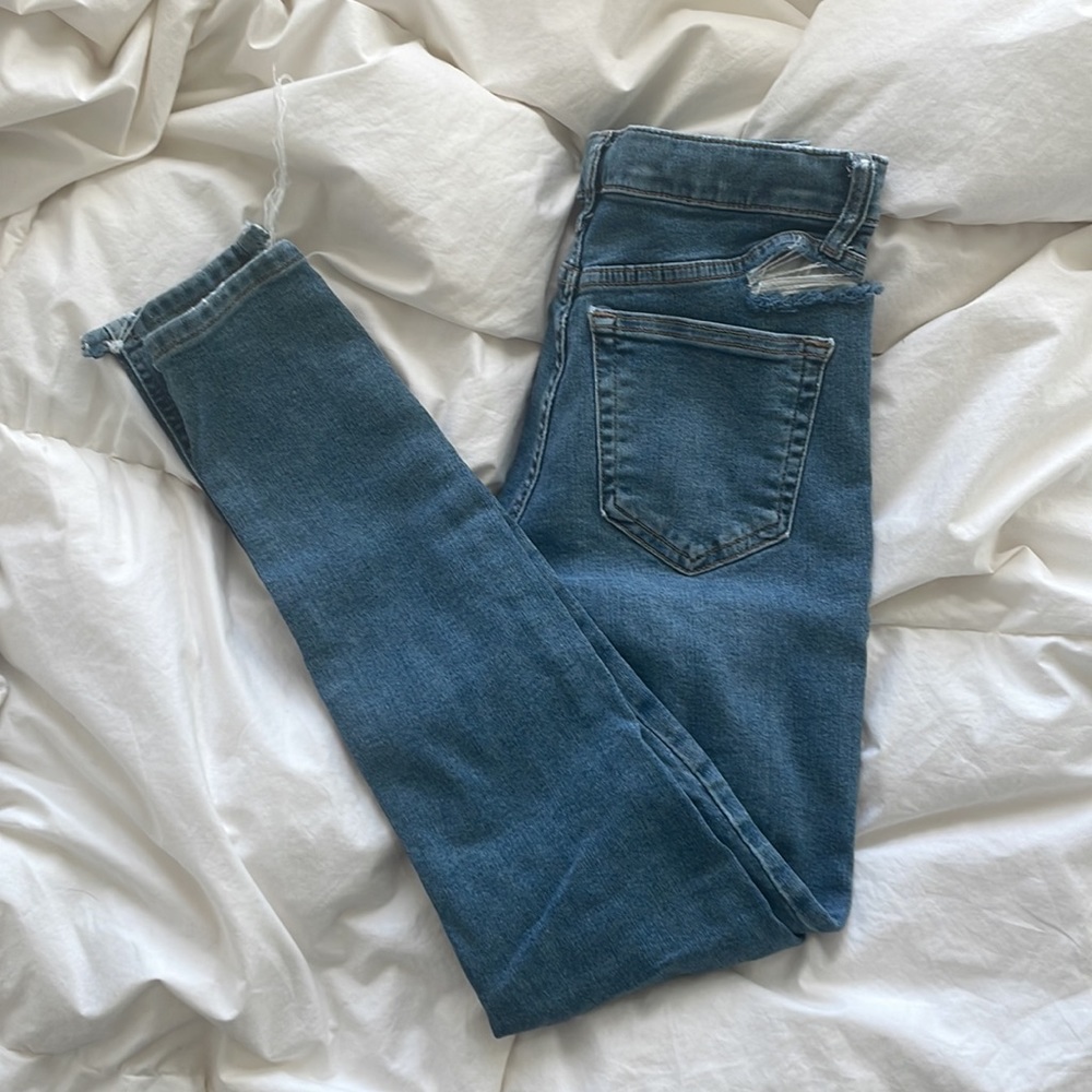 Topshop jeans